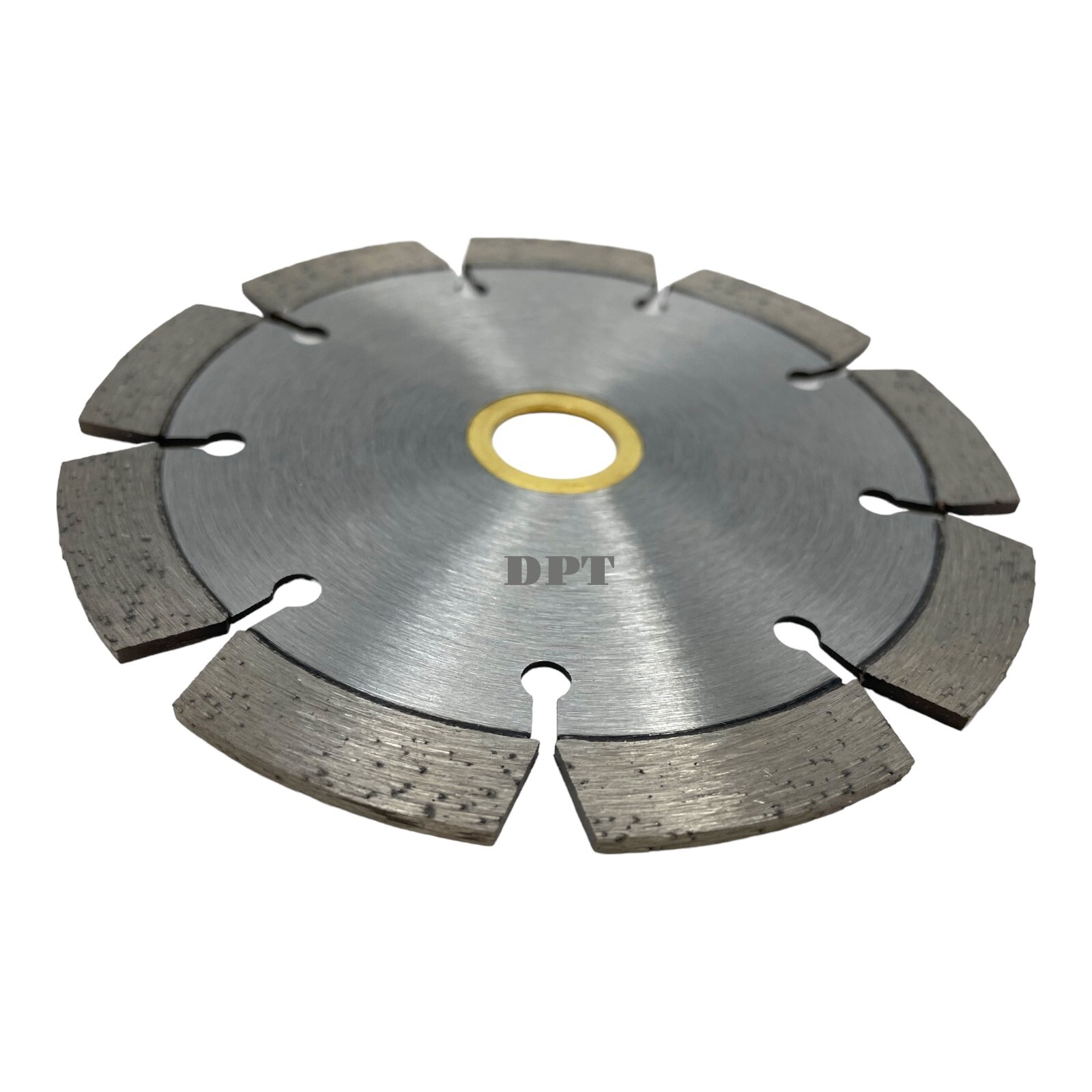 4-1/2" Diamond Saw Blade for Concrete Bricks Blocks Stones Segmented 3 Pack