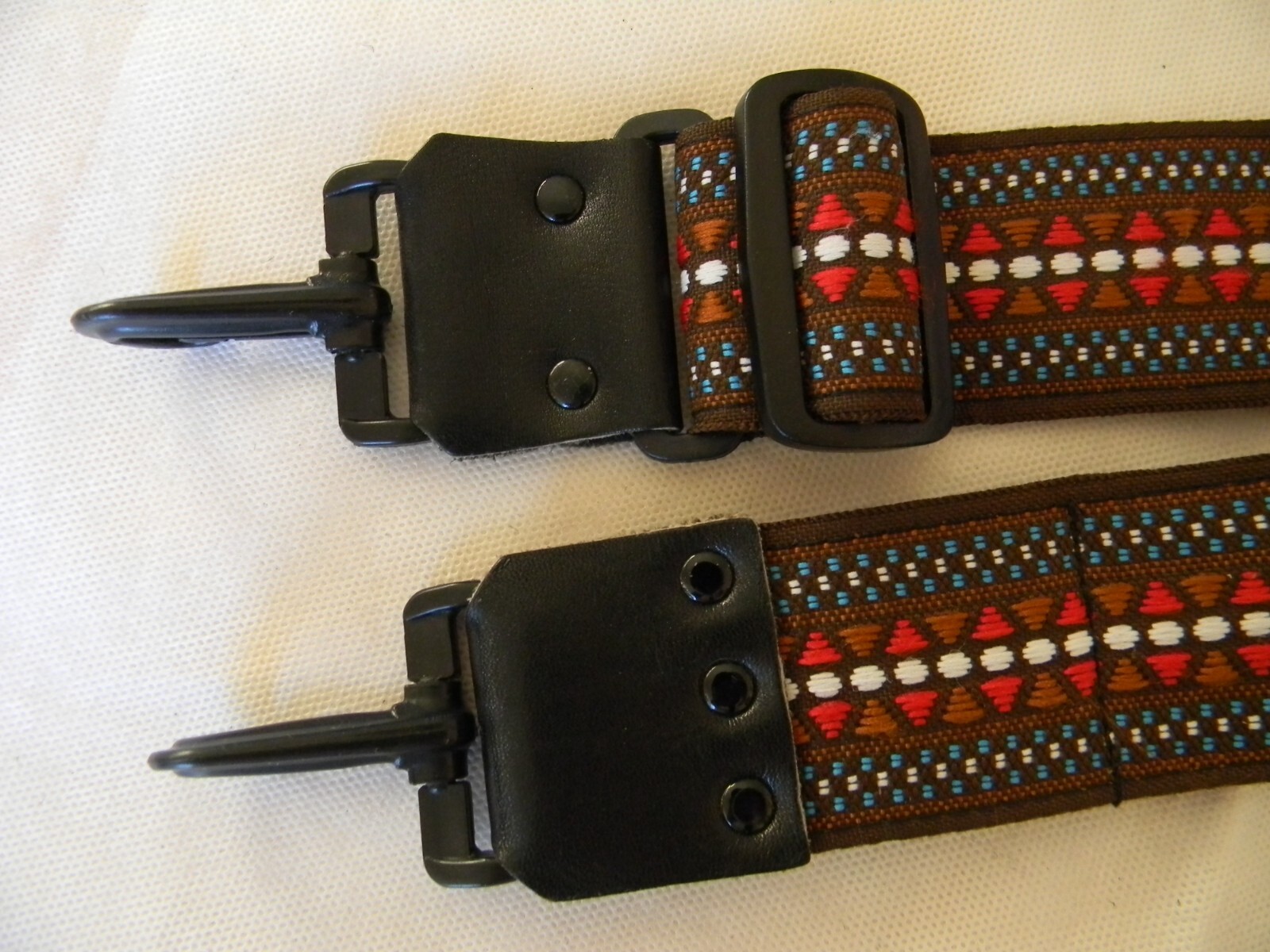 Vintage Hippie Camera Strap Very Good Condition