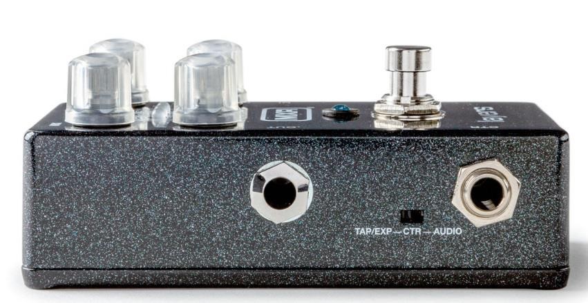MXR M307 Layers Trigger Sustain Octave Electric Guitar Effects Pedal