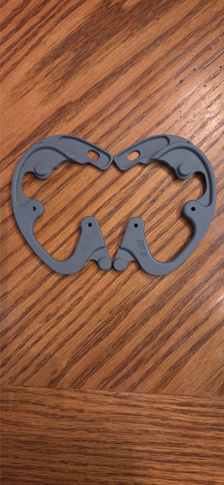 Elite Archery Spirit Mods #3/27 inch Gray