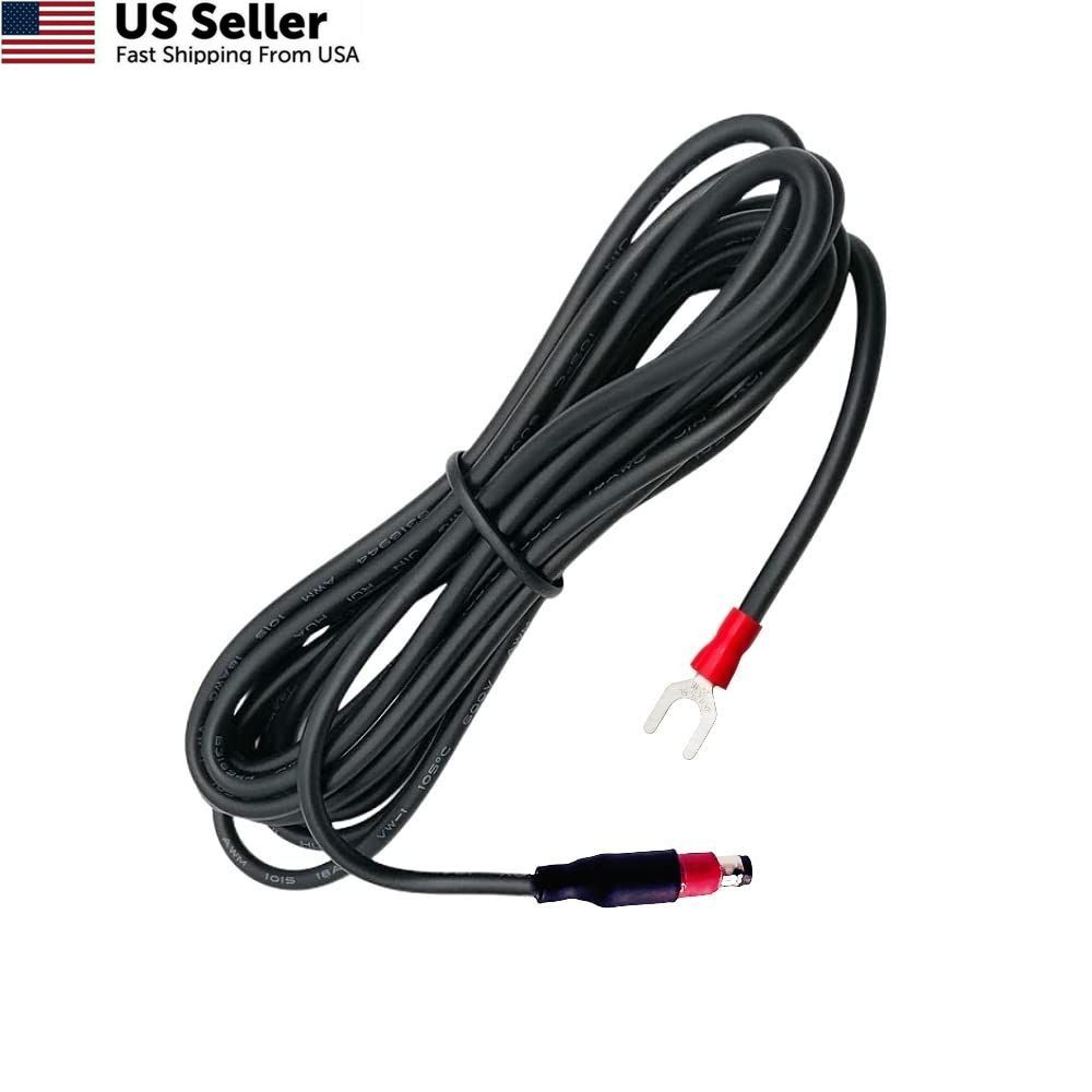 Sam&Johnny Phonograph Turntable Ground Wire for Technics Magnetic Black