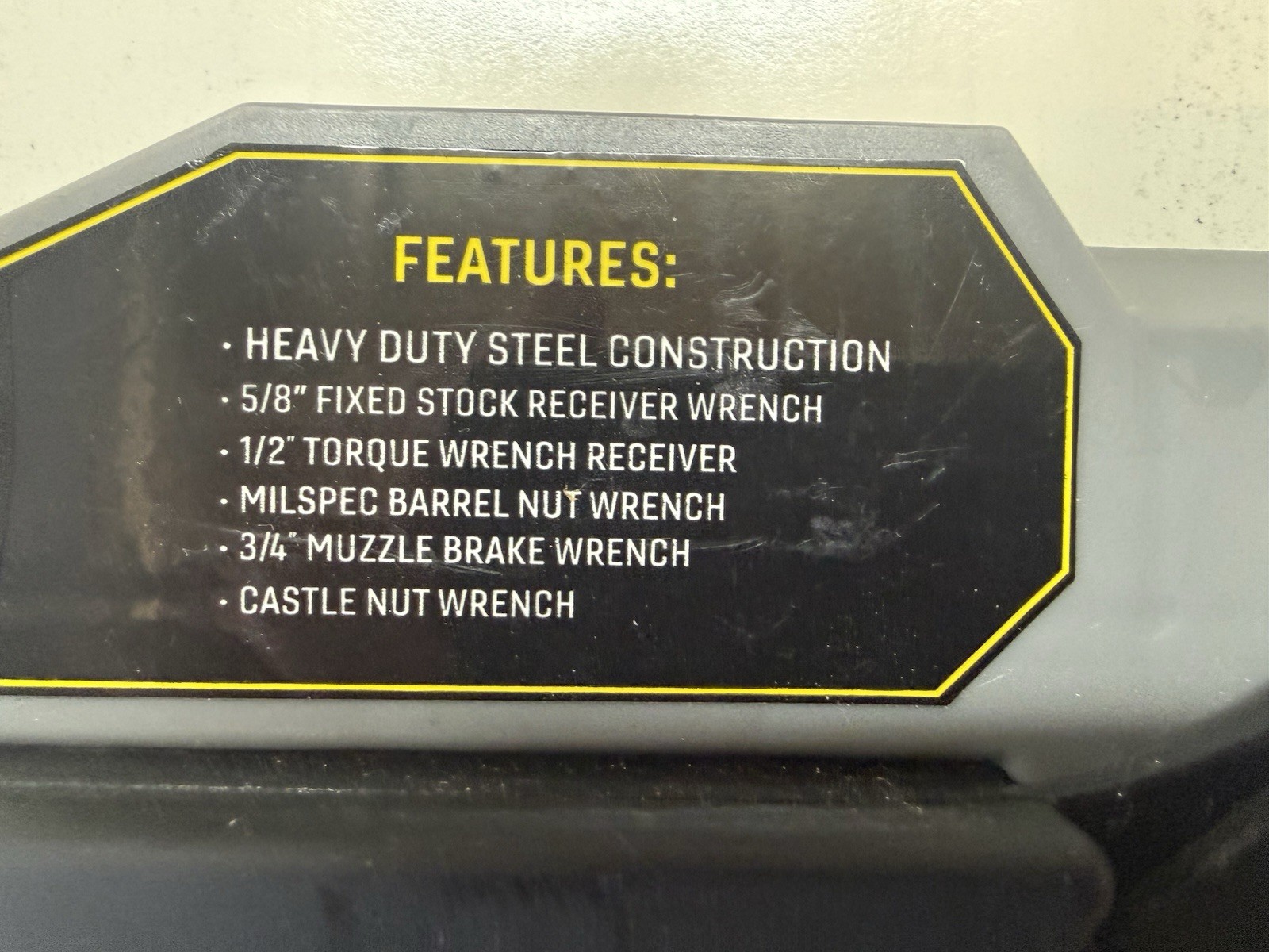 Wheeler Delta Series AR Combo Tool 5 In One Tool New!