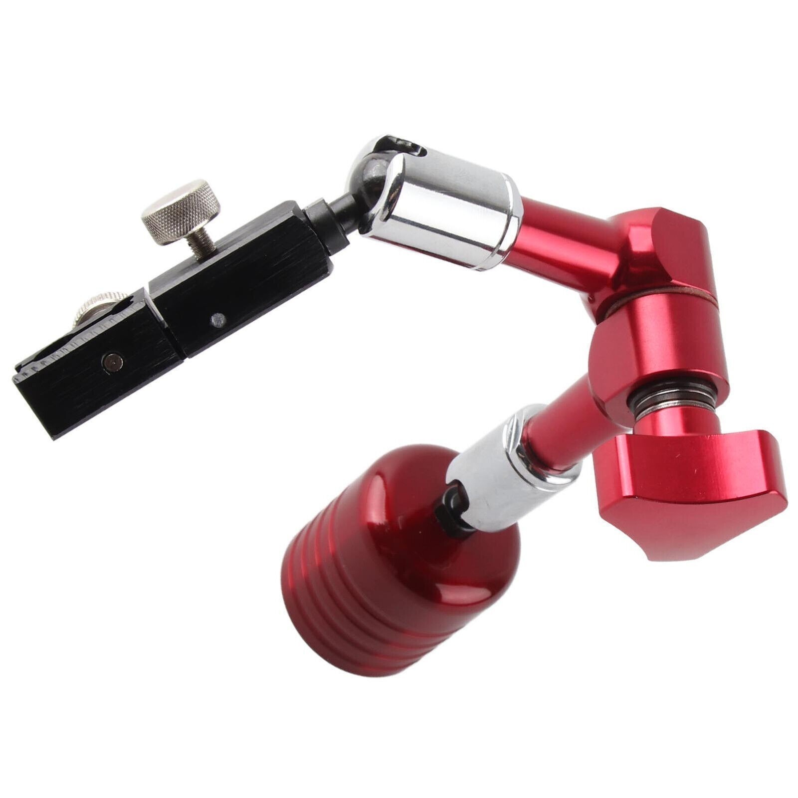Magnetic Base Holder Universal Adjustable Flexible Arm Support Stand