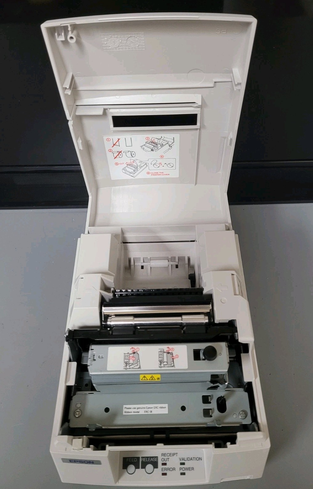 Epson TM-U325D Printer Dot Matrix - OPEN BOX