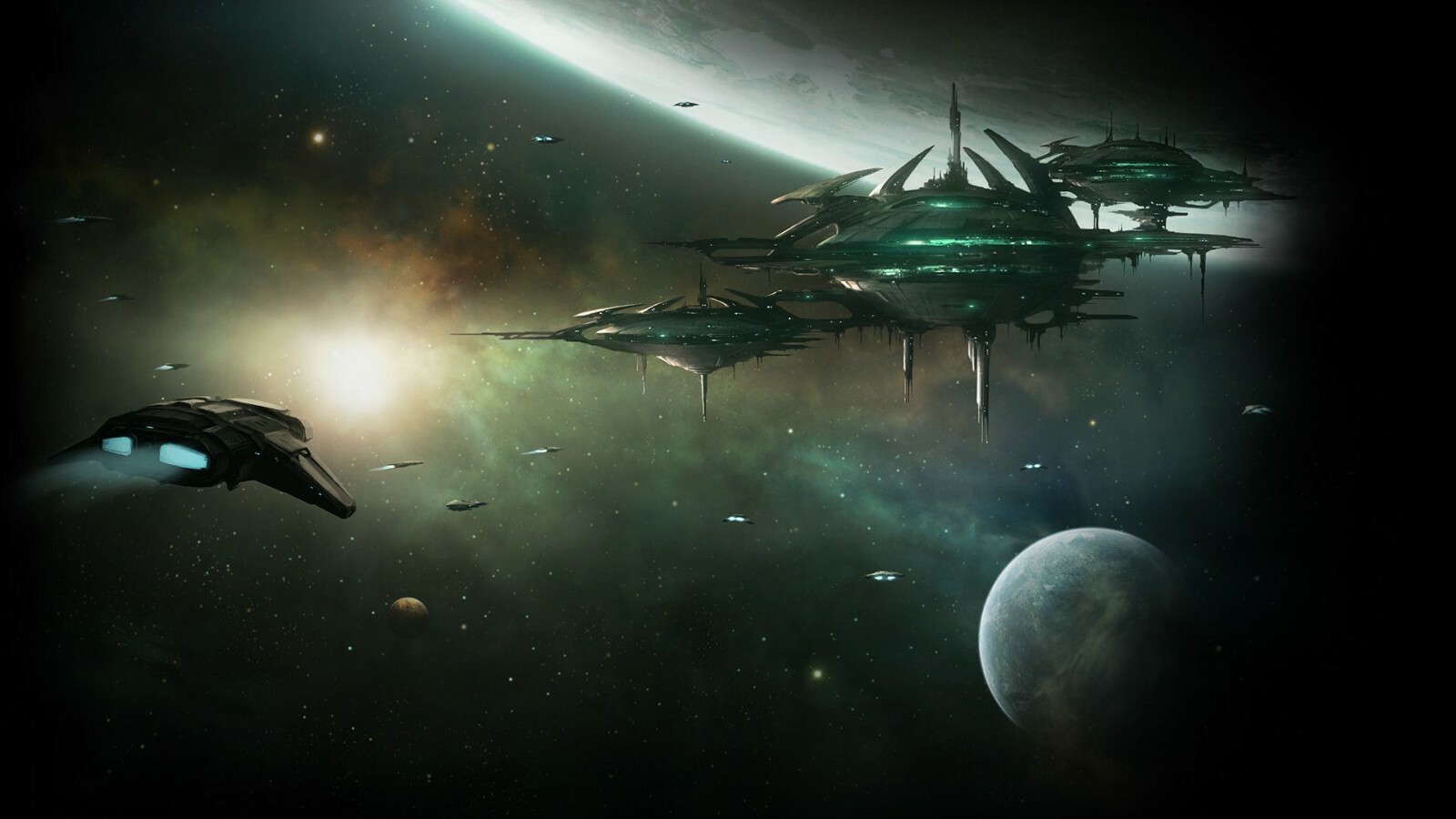 STELLARIS PC Steam Key GLOBAL FAST DELIVERY! Sci-Fi Space Exploration Strategy