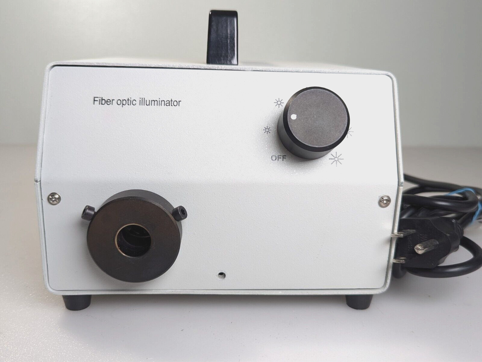 Fiber Optic Illuminator