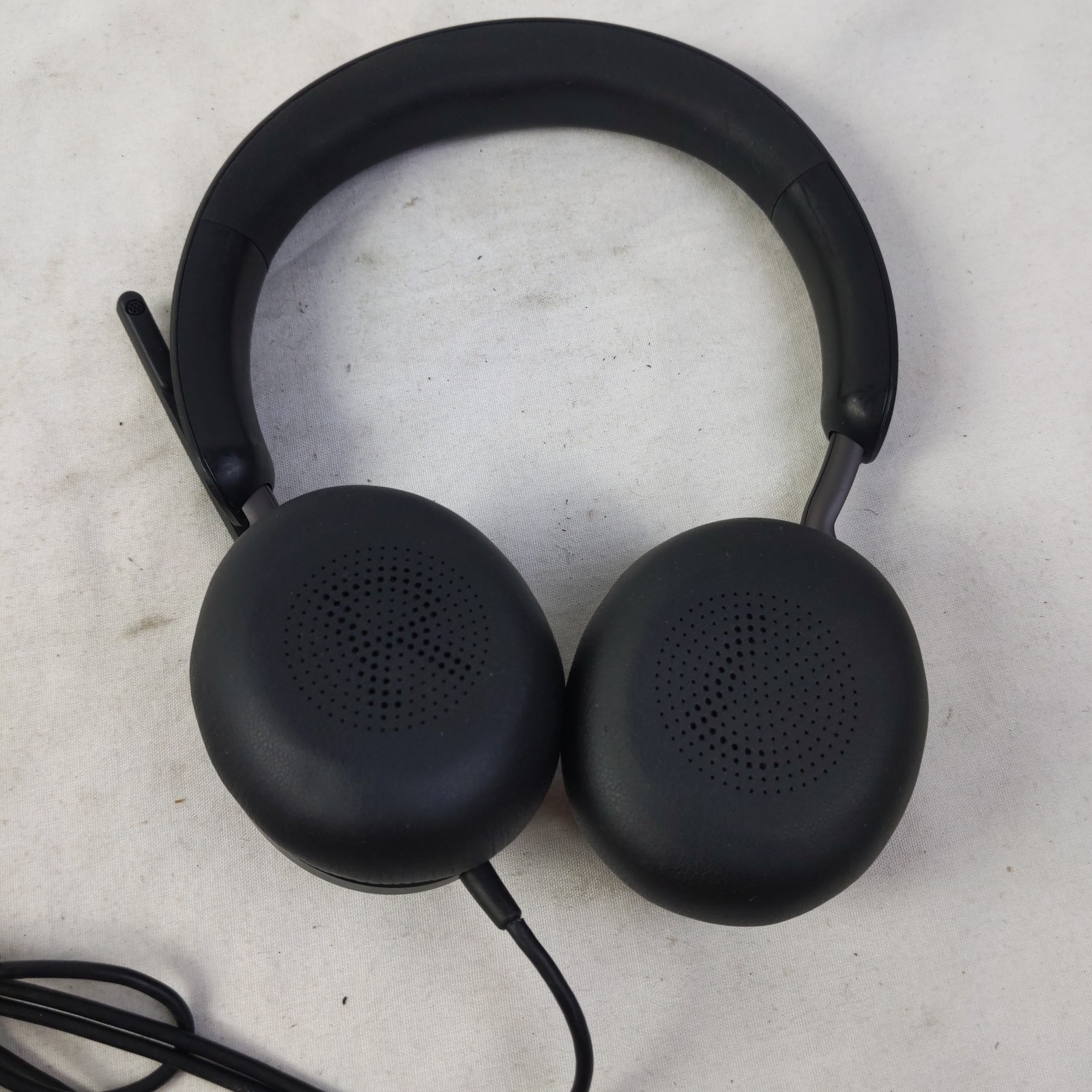 Jabra Evolve2 65 Wireless Headset USB Stereo UC, NO Bluetooth Dongle