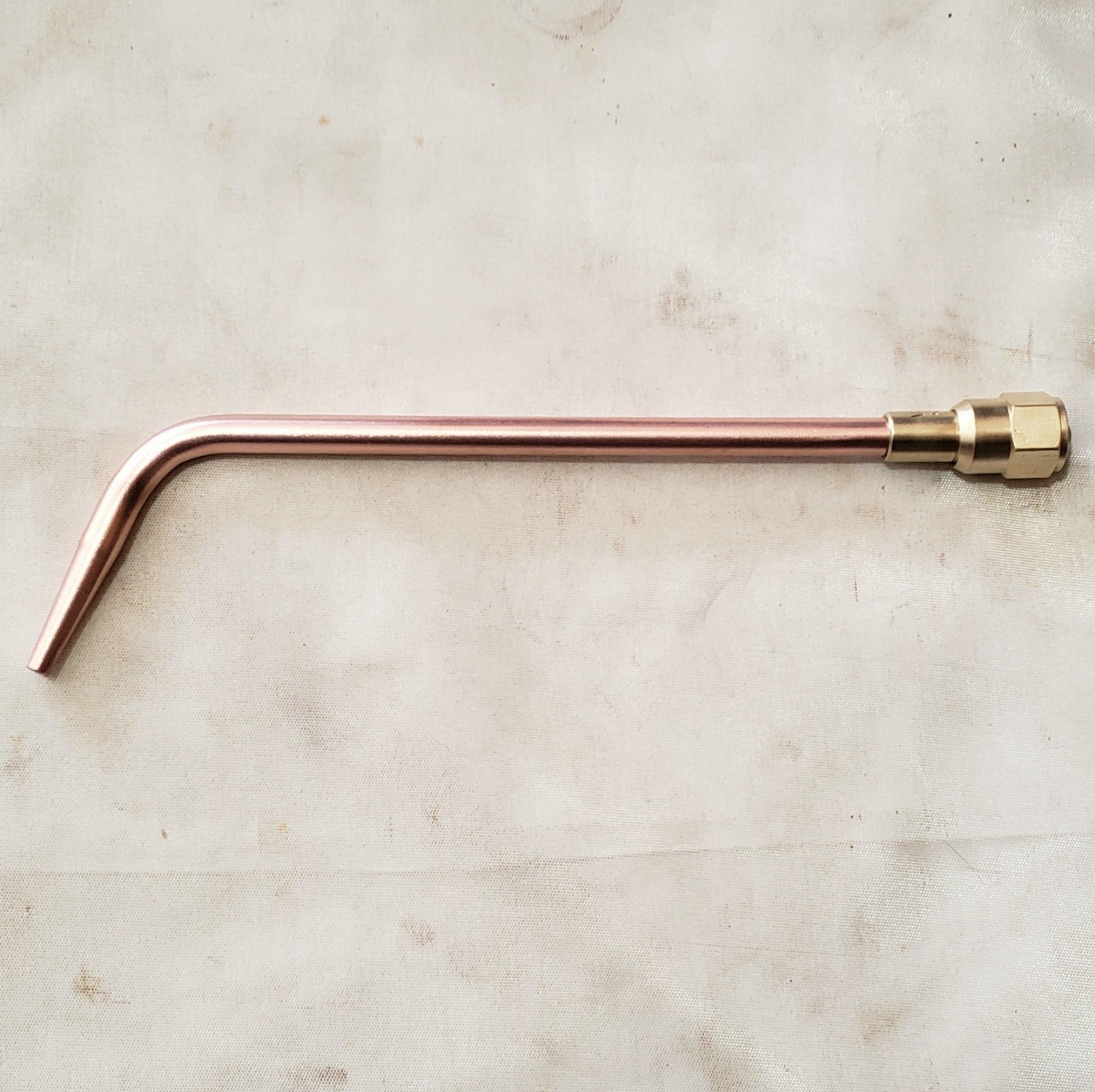 Victor 5-W-J Brazing Welding Torch Tip Fits J28 J27 J100C SKH-7A 71 WH550