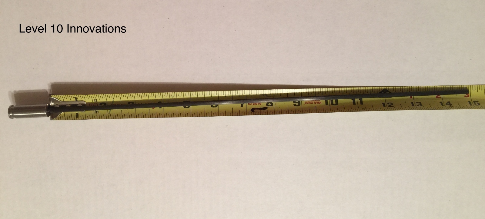 CUSTOM Primer Follow Rod for Dillon Presses