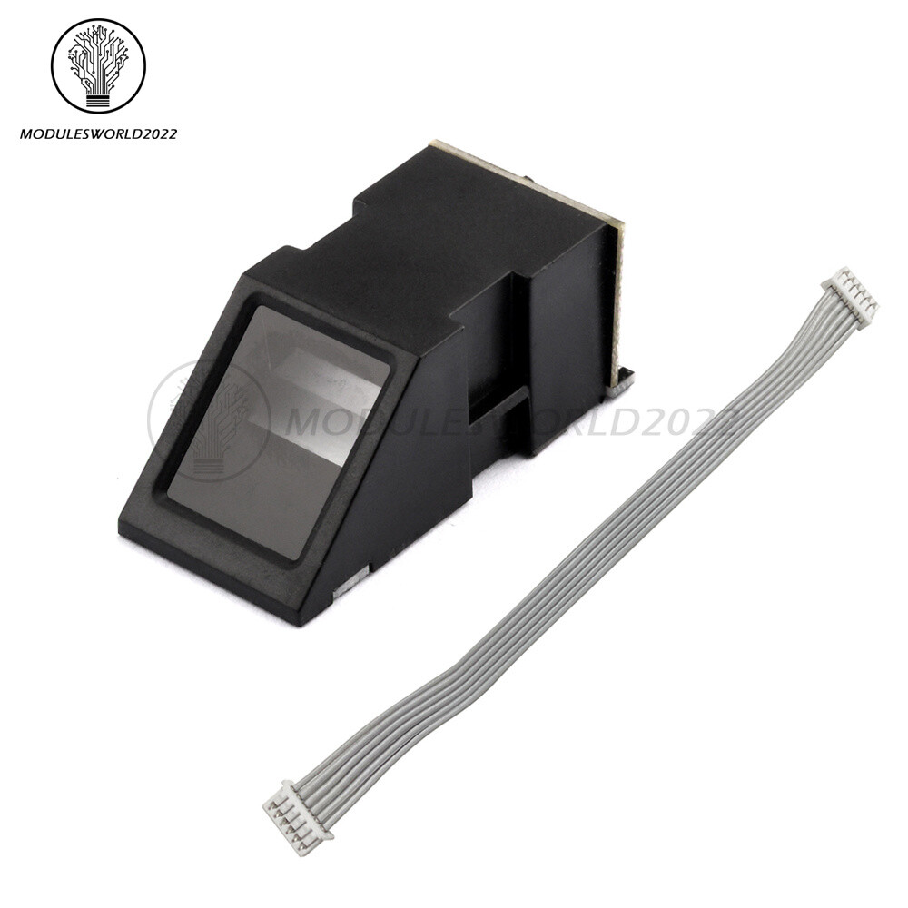 Optical Fingerprint reader Sensor Módulo sensors All-in-one For Arduino Lock