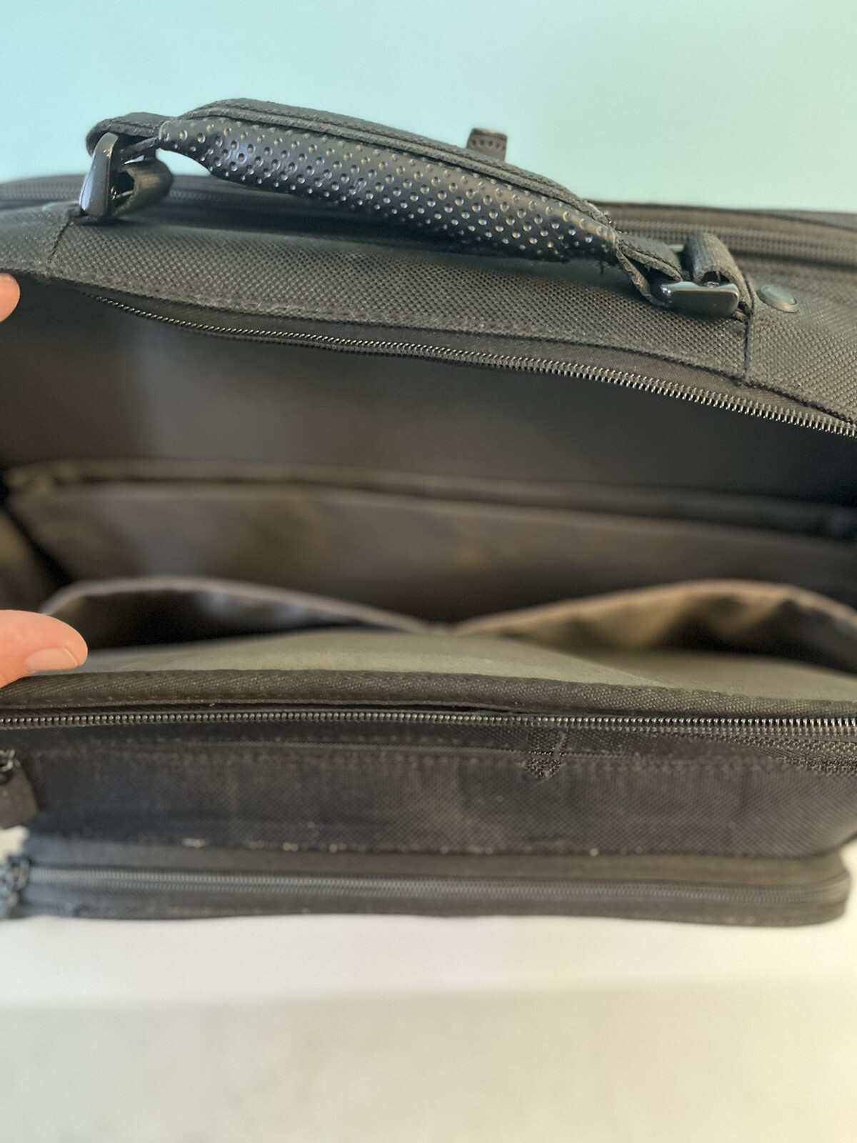 Samsonite Black Laptop Notebook Case 15"