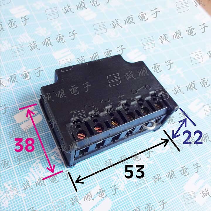 1pcs PME 500-S AC220V DC195V Rectifier