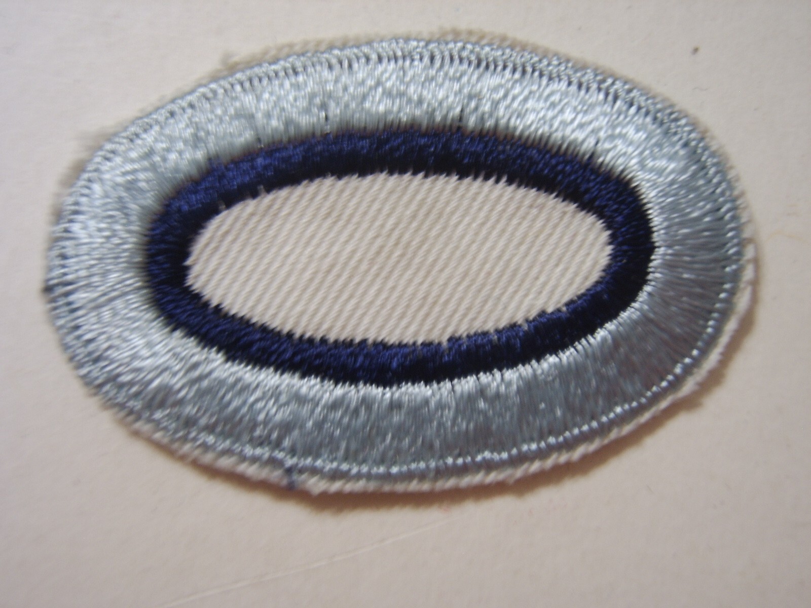 101st AVIATION BATTTALION  PARA OVAL VINTAGE OLD STOCK KY21-1