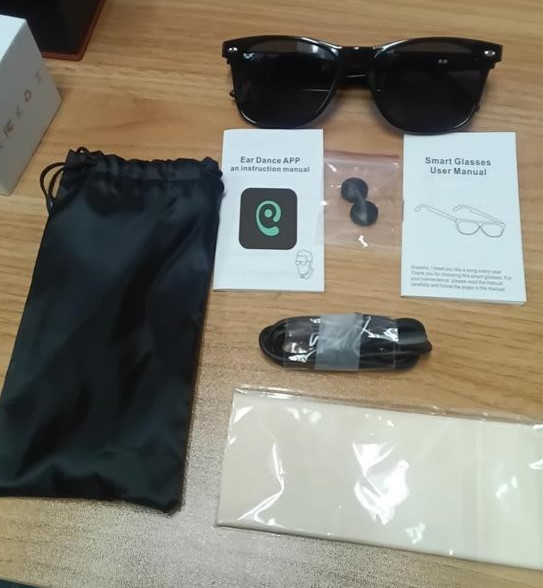 smart Glasses