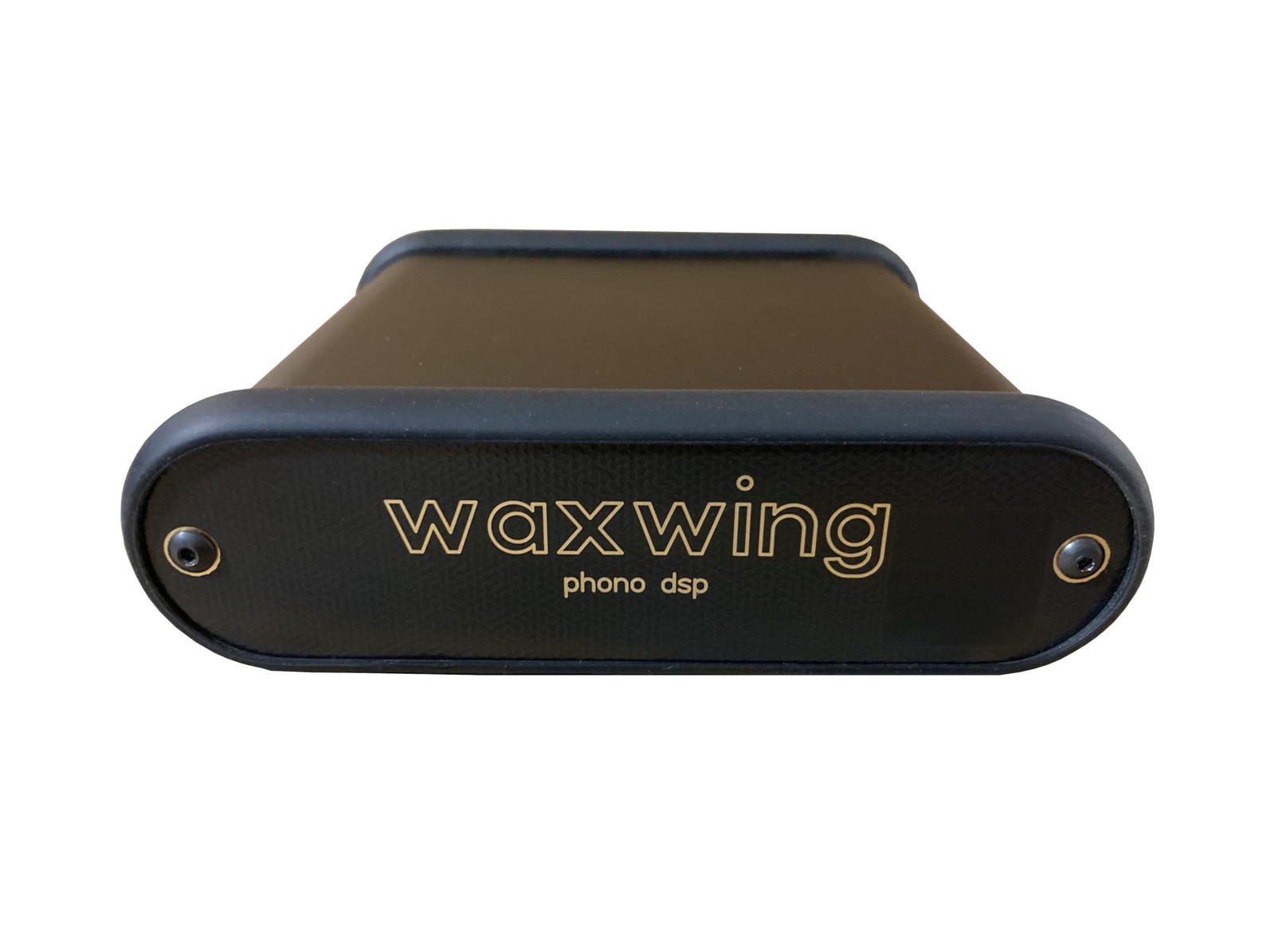 Waxwing Phono DSP Preamp from Parks Audio with Magic, Optical Out & Full App ...