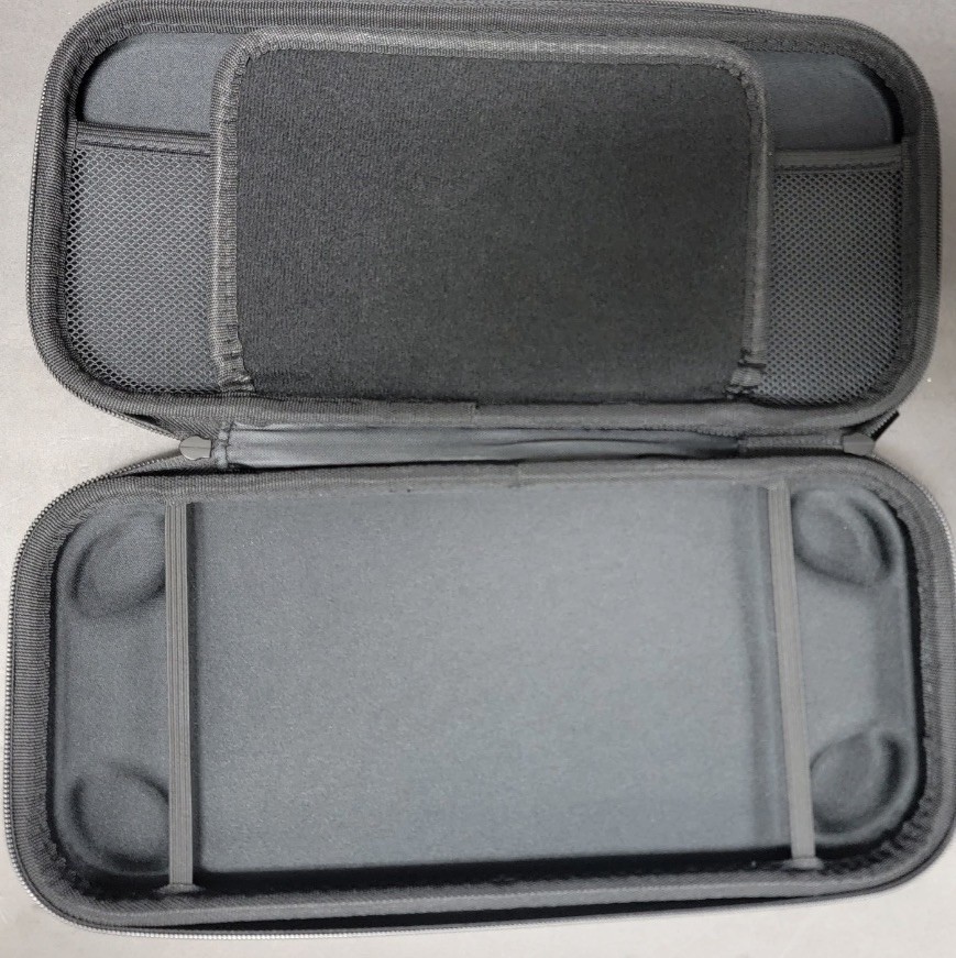 NEW Nintendo Switch 2025 amCase Protective hardshell carrying case