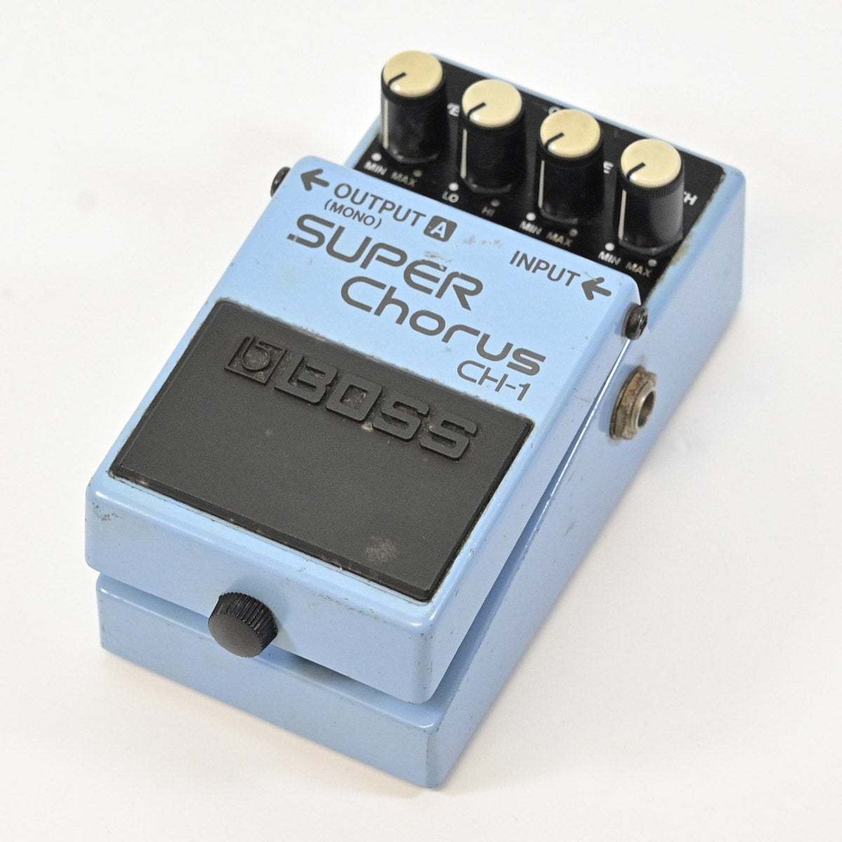Boss CH-1 Super Chorus Used Chorus