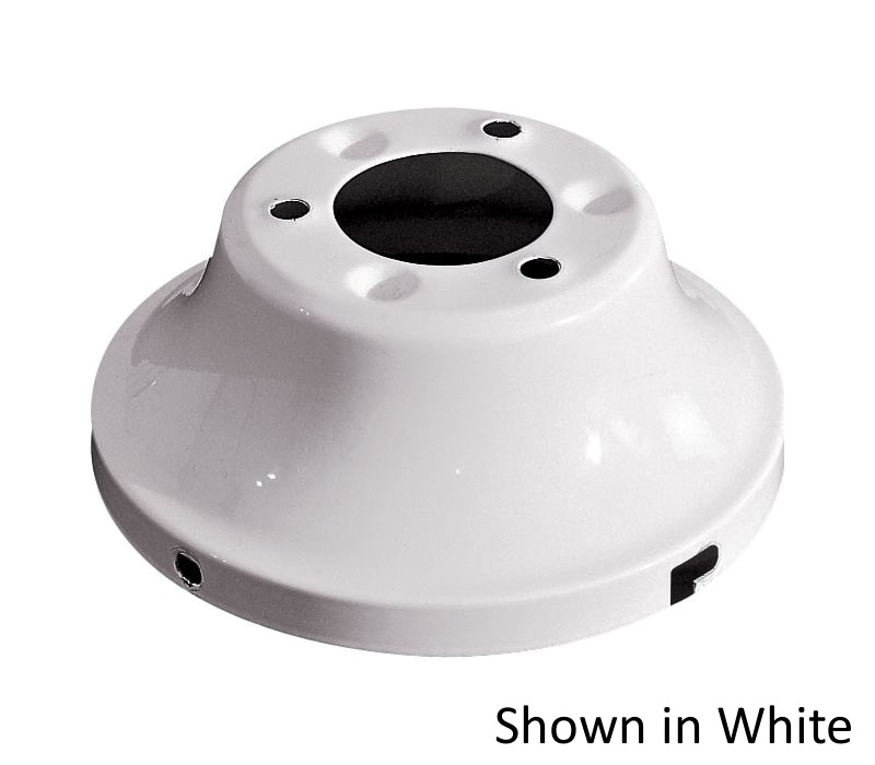 Minka-Aire Low Ceiling Adapter - Flat White - A180-WHF