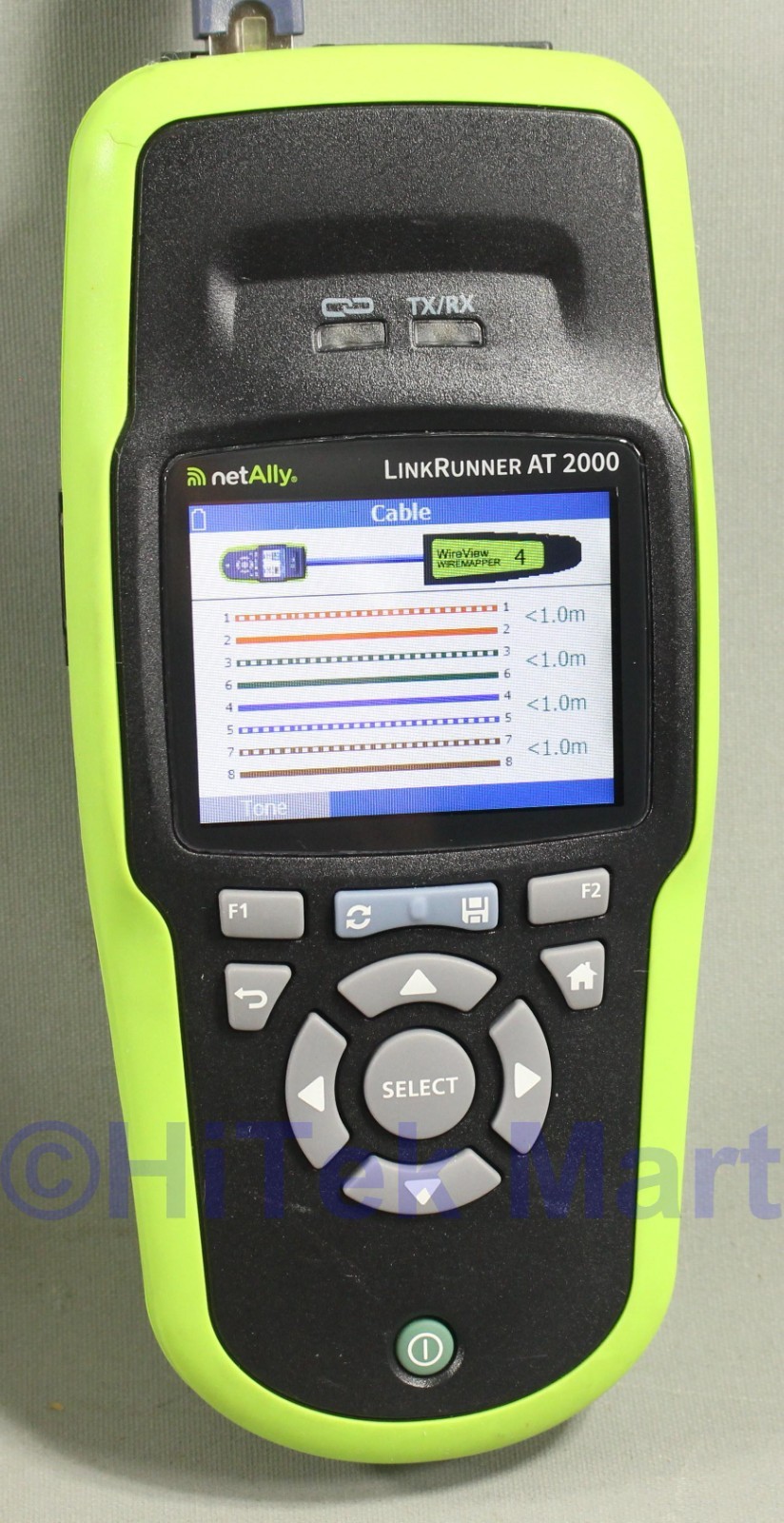 NetAlly LinkRunner AT 2000 Network Auto Tester LRAT-2000 (Previously Fluke)