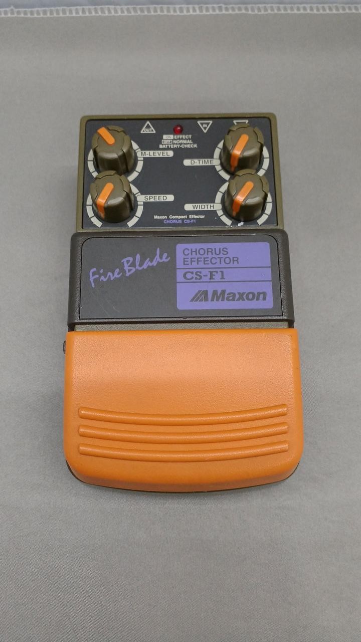 Maxon Cs-F1 Chorus
