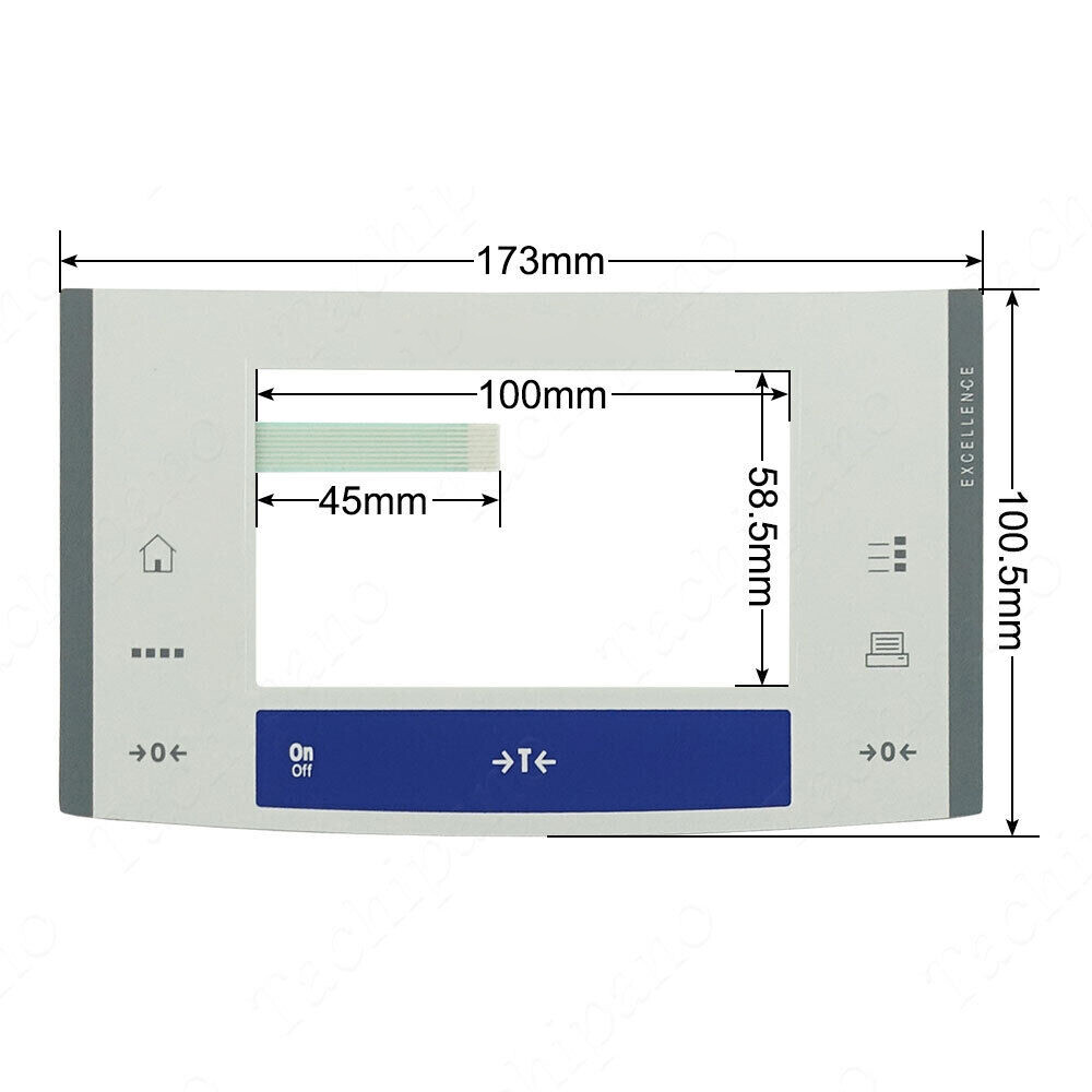 New Protective Film For EXCELLENCE XS2002S