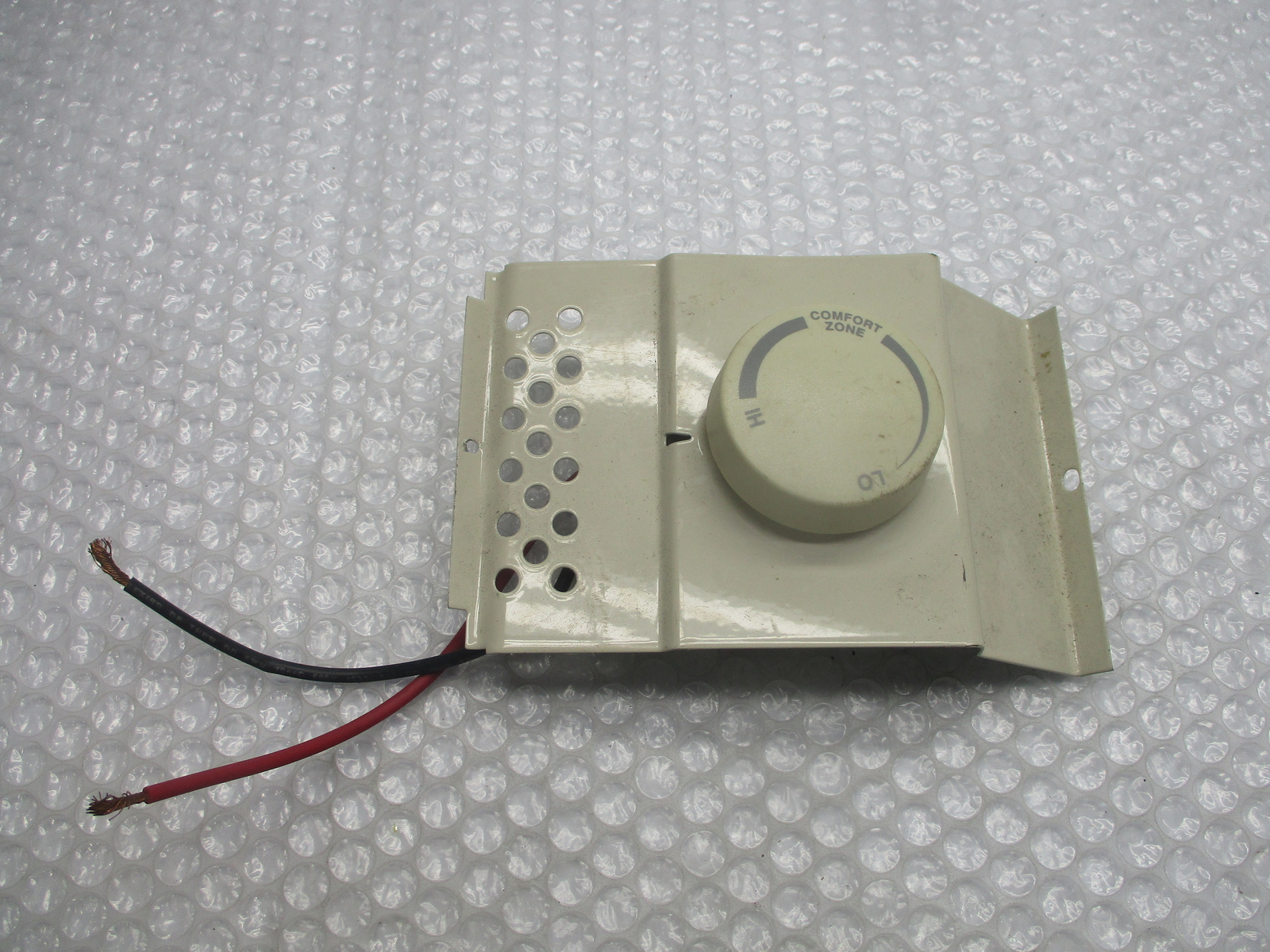 COMFORT ZONE BTF1 THERMOSTAT UNMP