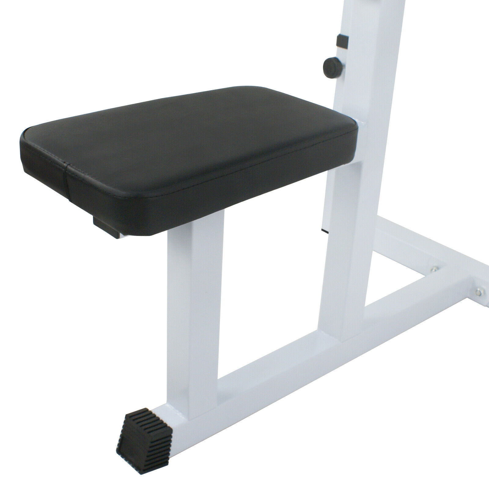 Practical Arm Curl Weight Bench Seated Arm Isolated for Biceps Strength Exercise