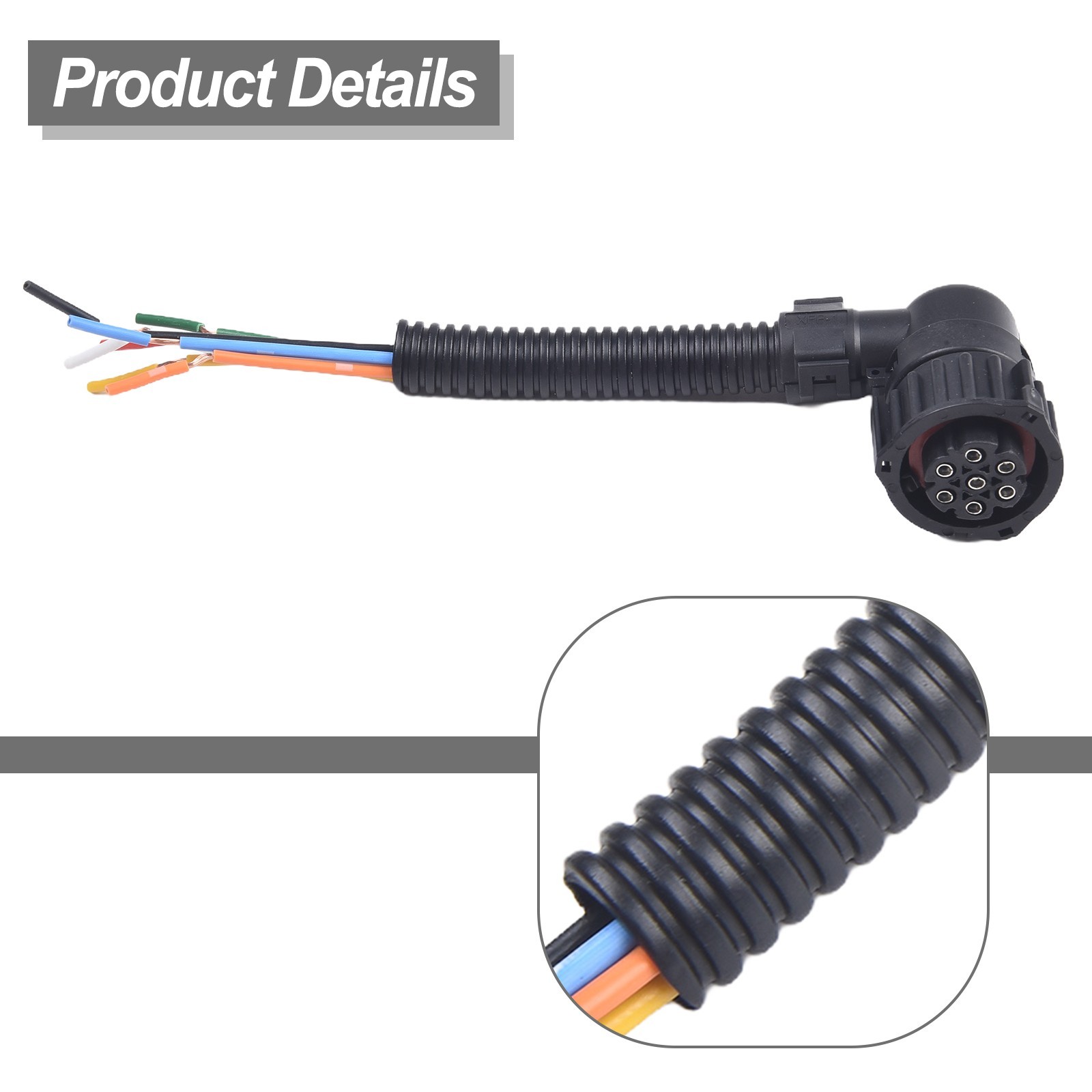 Direct Installation Rear Tail Light Connector for Sprinter