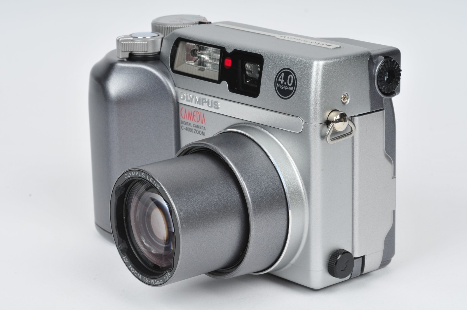 Olympus Camedia C-4000 Zoom 4MP Compact Digital Camera