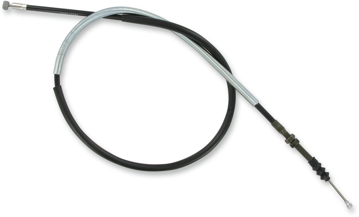 Parts Unlimited Black Vinyl Clutch Cable (0652-0749)