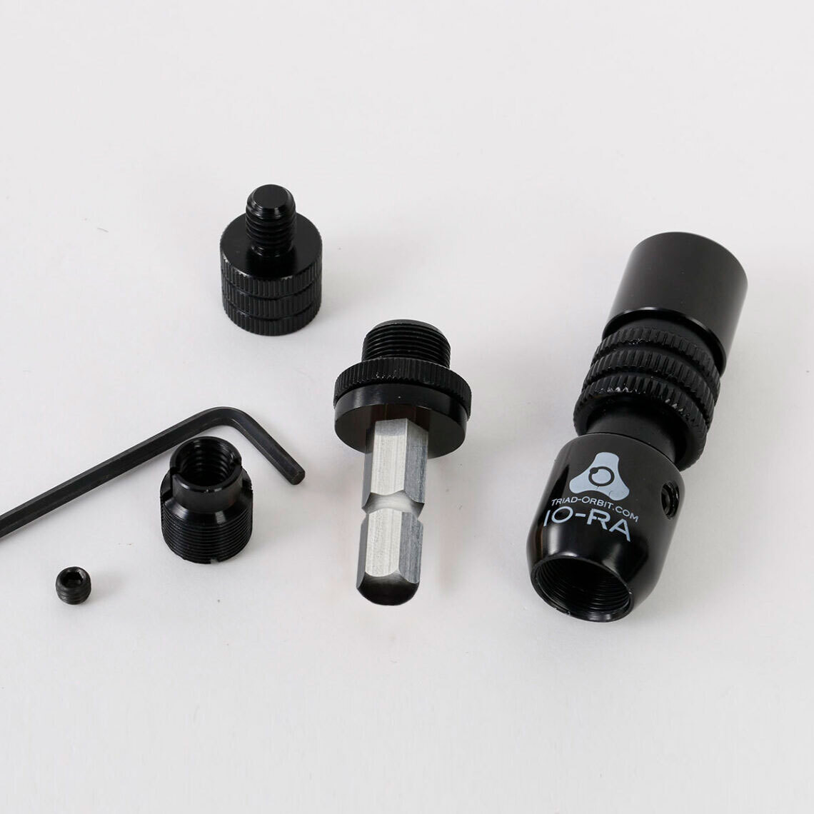 Triad-Orbit IO-RA/6 Quick-Change Coupler (6-Pack)