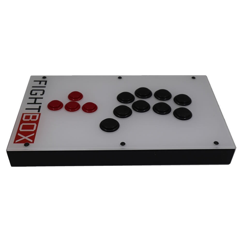 Fightbox F3 All Button Leverless Arcade Game Controller For PC/PS/Xbox/Switch