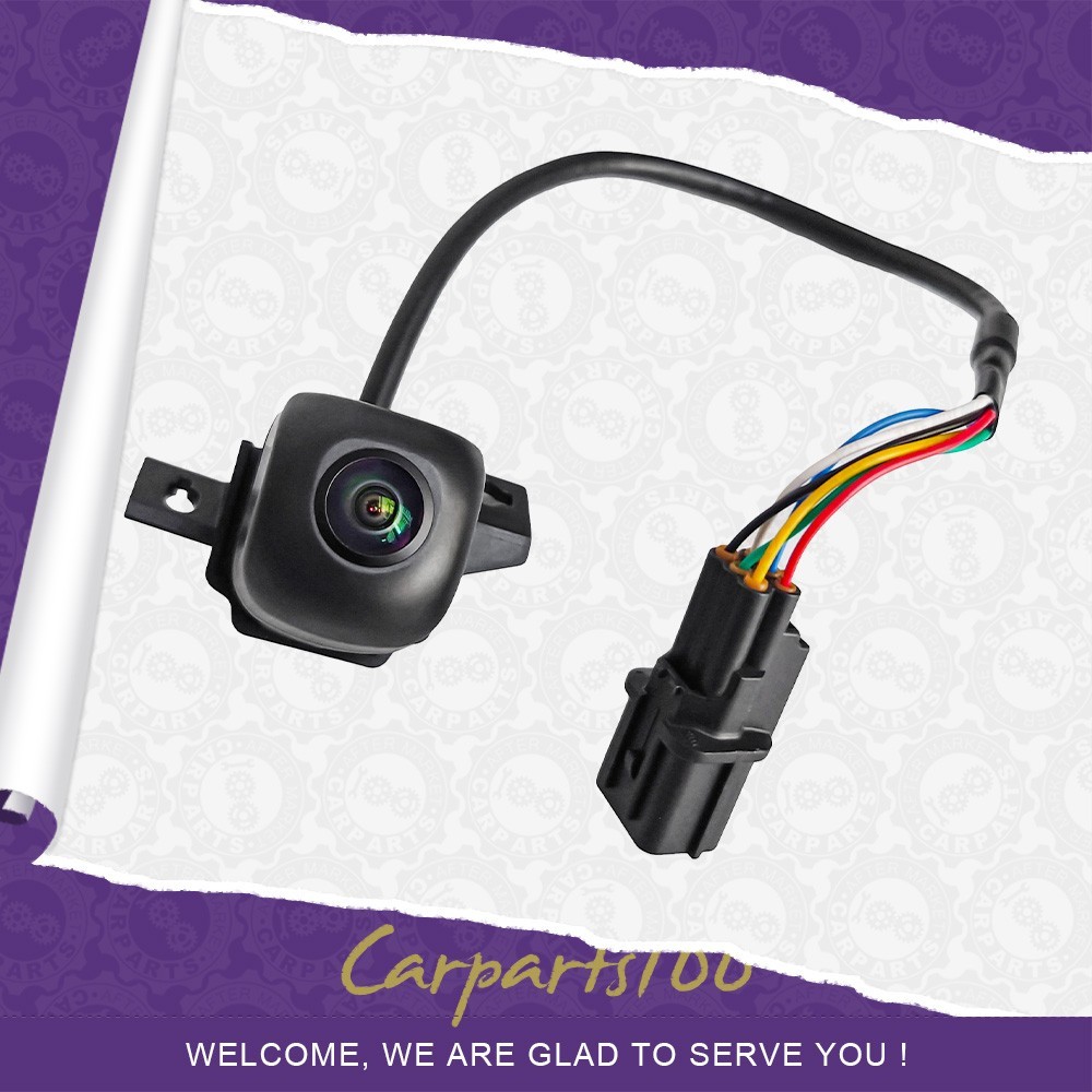 99240-S1020 Rear View Backup Camera For 2019-2021 Hyundai Santa Fe