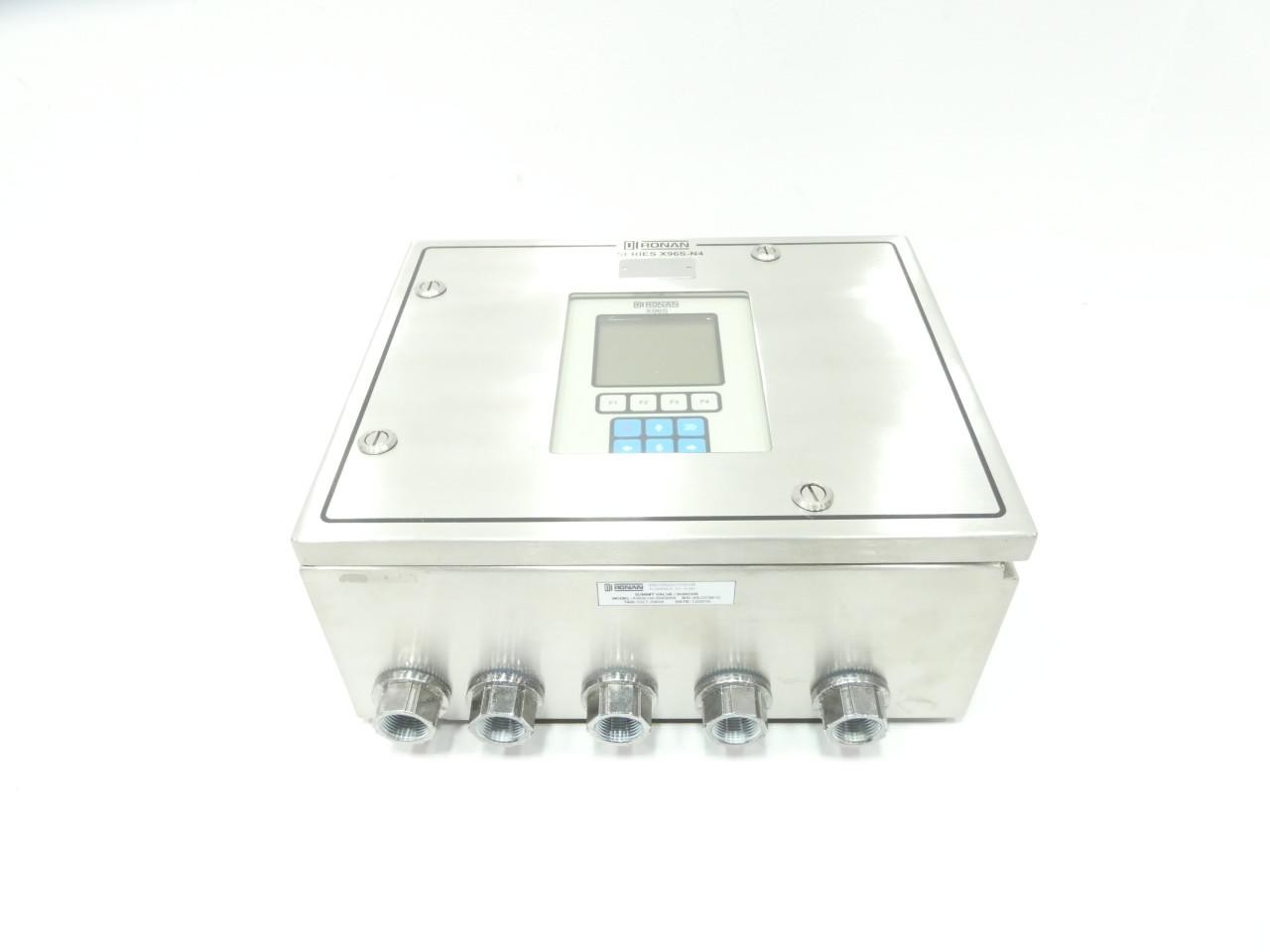 Ronan X96s-lha-000s000 Series X96s-n4 Density Gauge Detector
