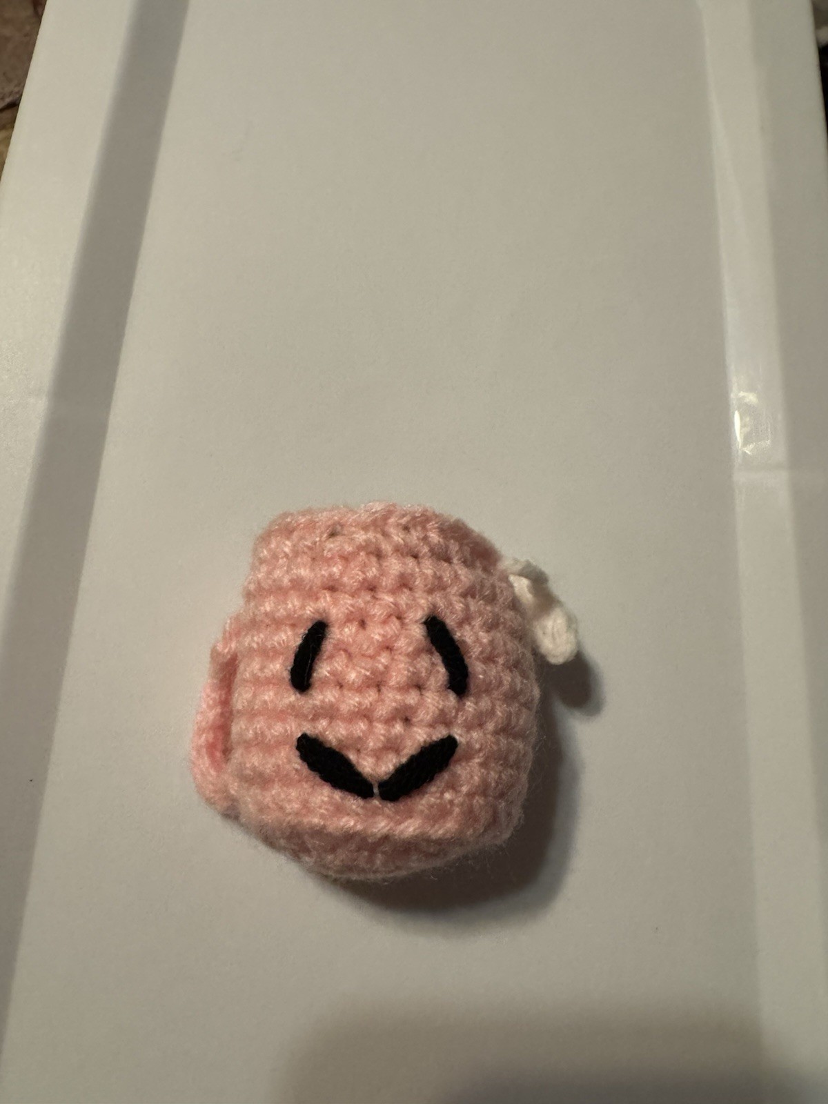 Crochet Tea Cup