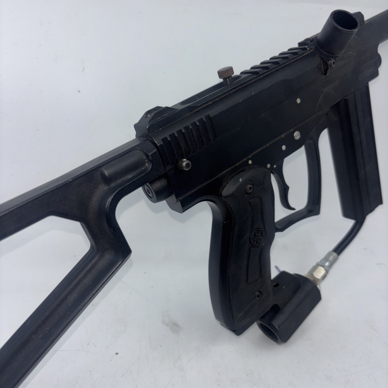 Spyder MR1 Paintball Marker As Is Untested
