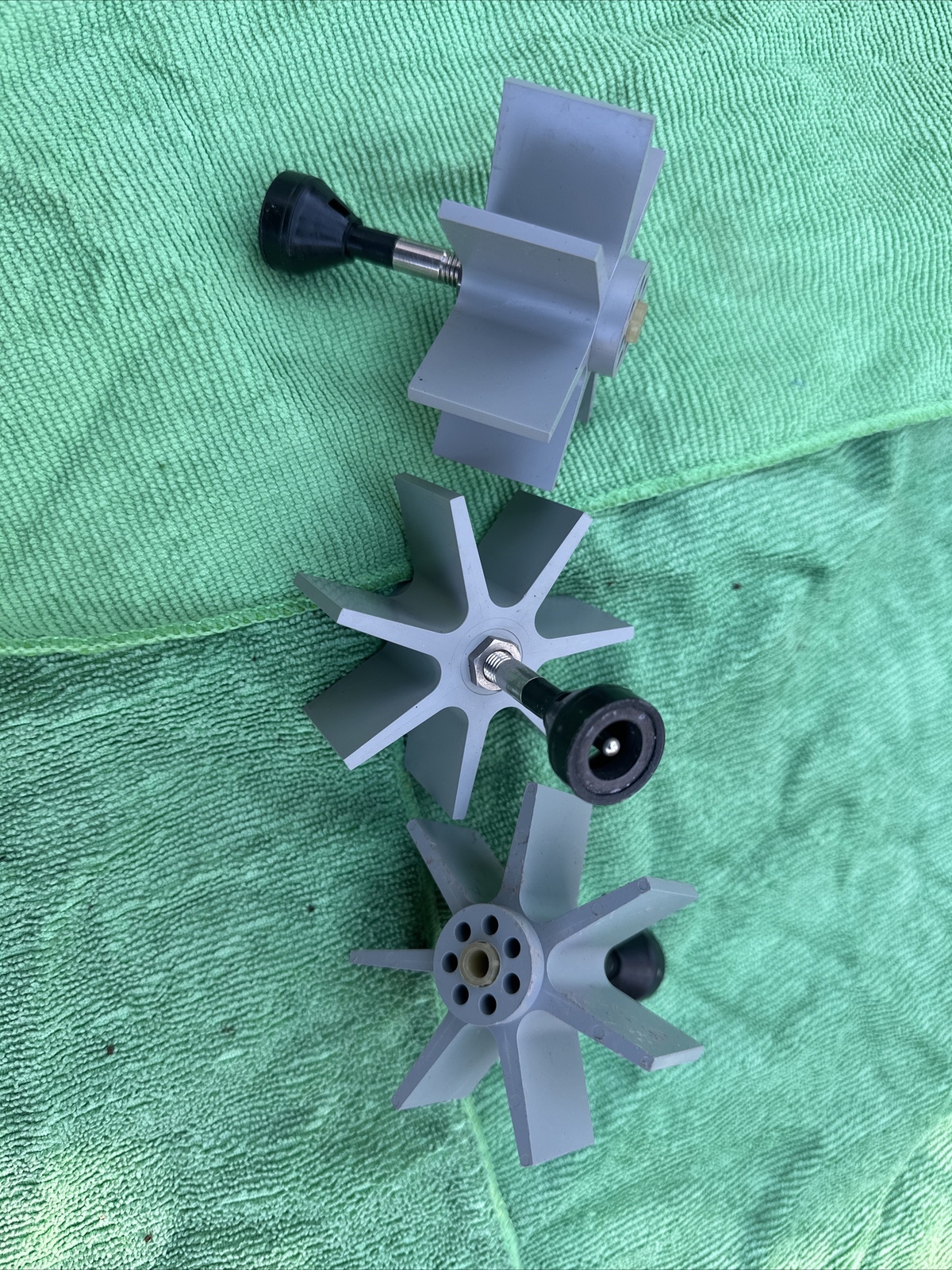 Lot Of 3 Master Meter 2” Impeller For 2” Water Meter