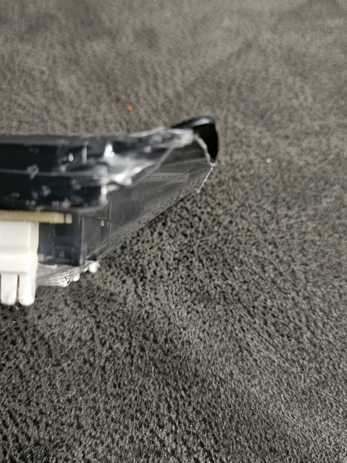 CAT6 48 Port Patch Panel Cat.6 UL Network Ethernet 19" X 3 3/8 (Bent Corner)
