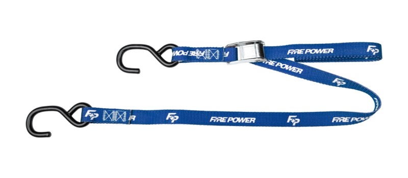 Fire Power 29-13013 1in. Tie-Down - Blue/pr