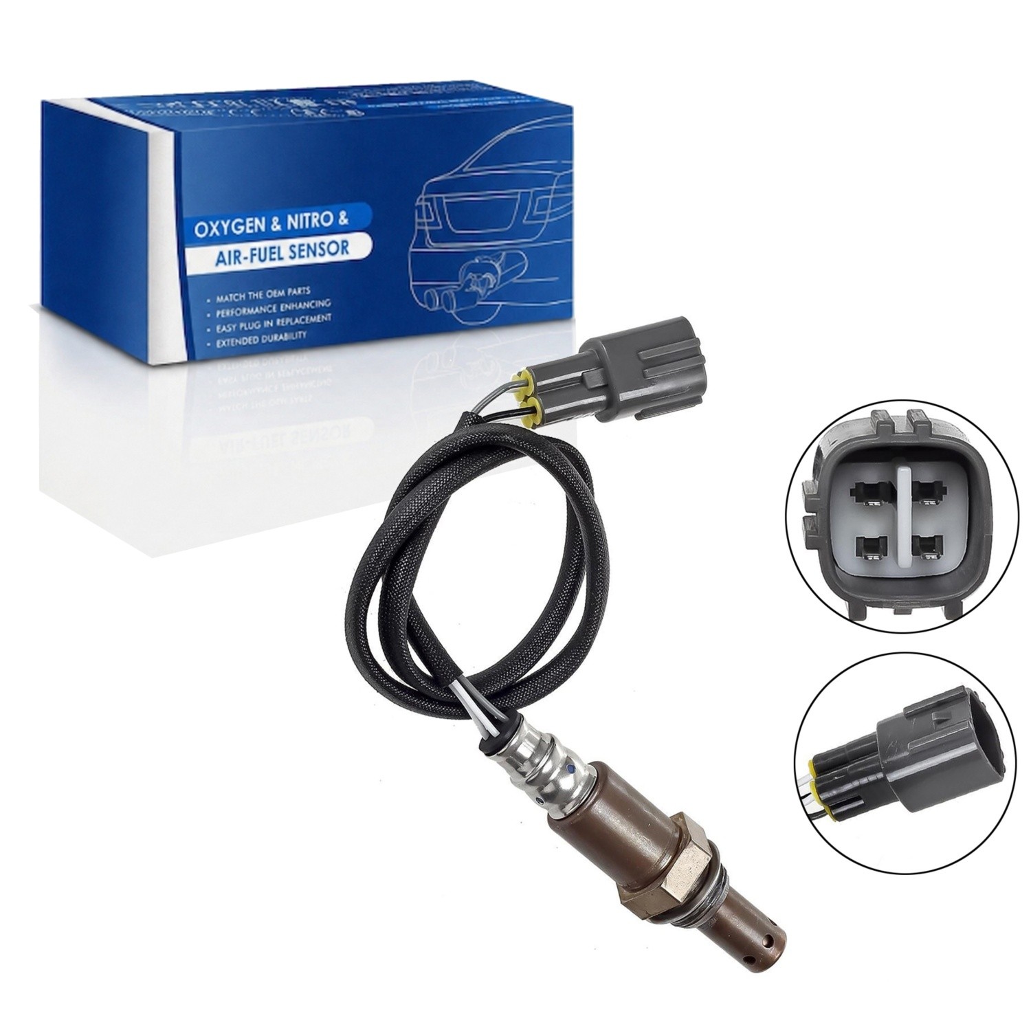 NEW Downstream 02 Oxygen O2 Sensor for 2013-2016 Subaru BRZ Scion FR-S 2.0L