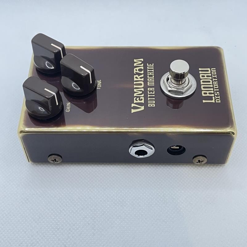 Vemuram Used Butter Machine Used Distortion