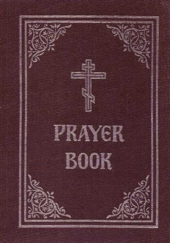 Prayer Book by Holy Trinity Monastery