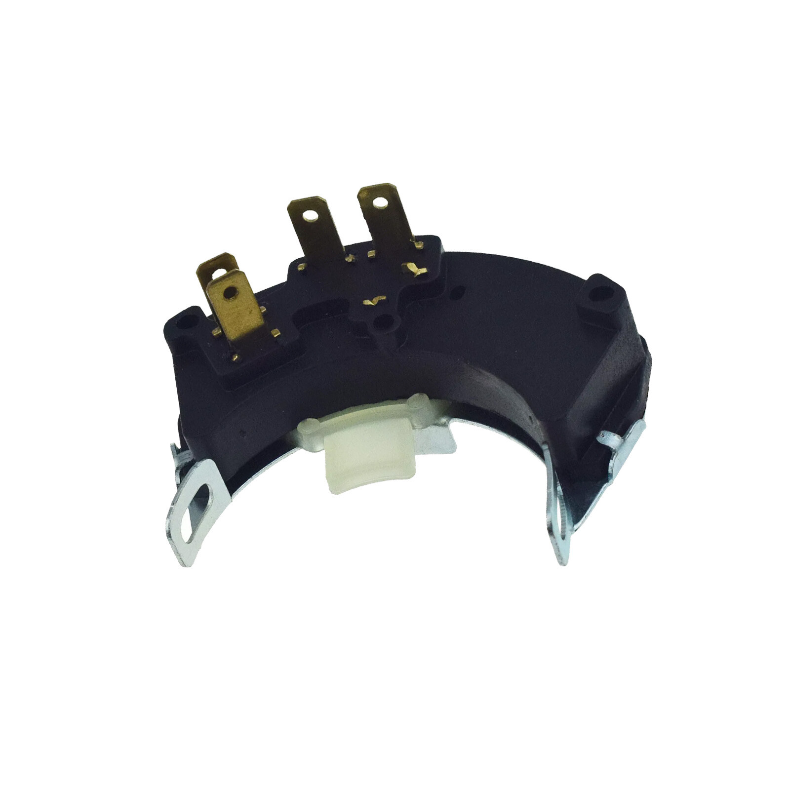 4 Terminal Neutral Floor Shift Safety Switch For Chevy Camaro Impala Chevelle