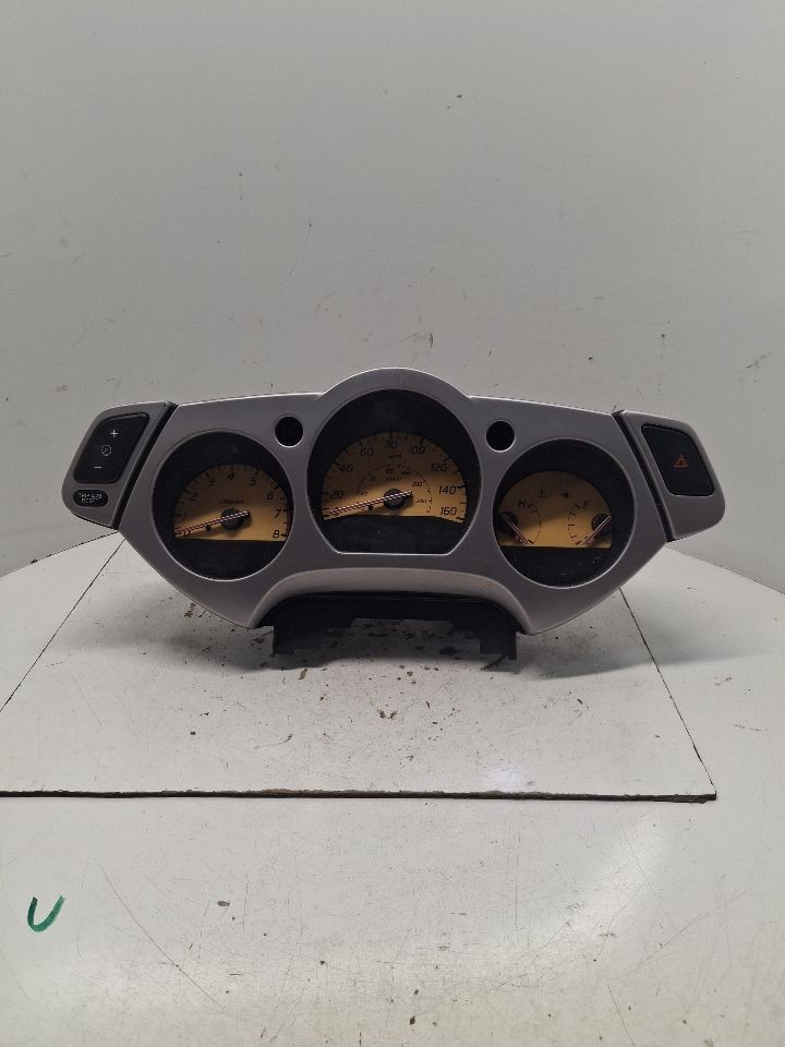 Used Speedometer Gauge fits: 2005 Nissan Murano cluster 3.5L 6 cylinder MPH w/o