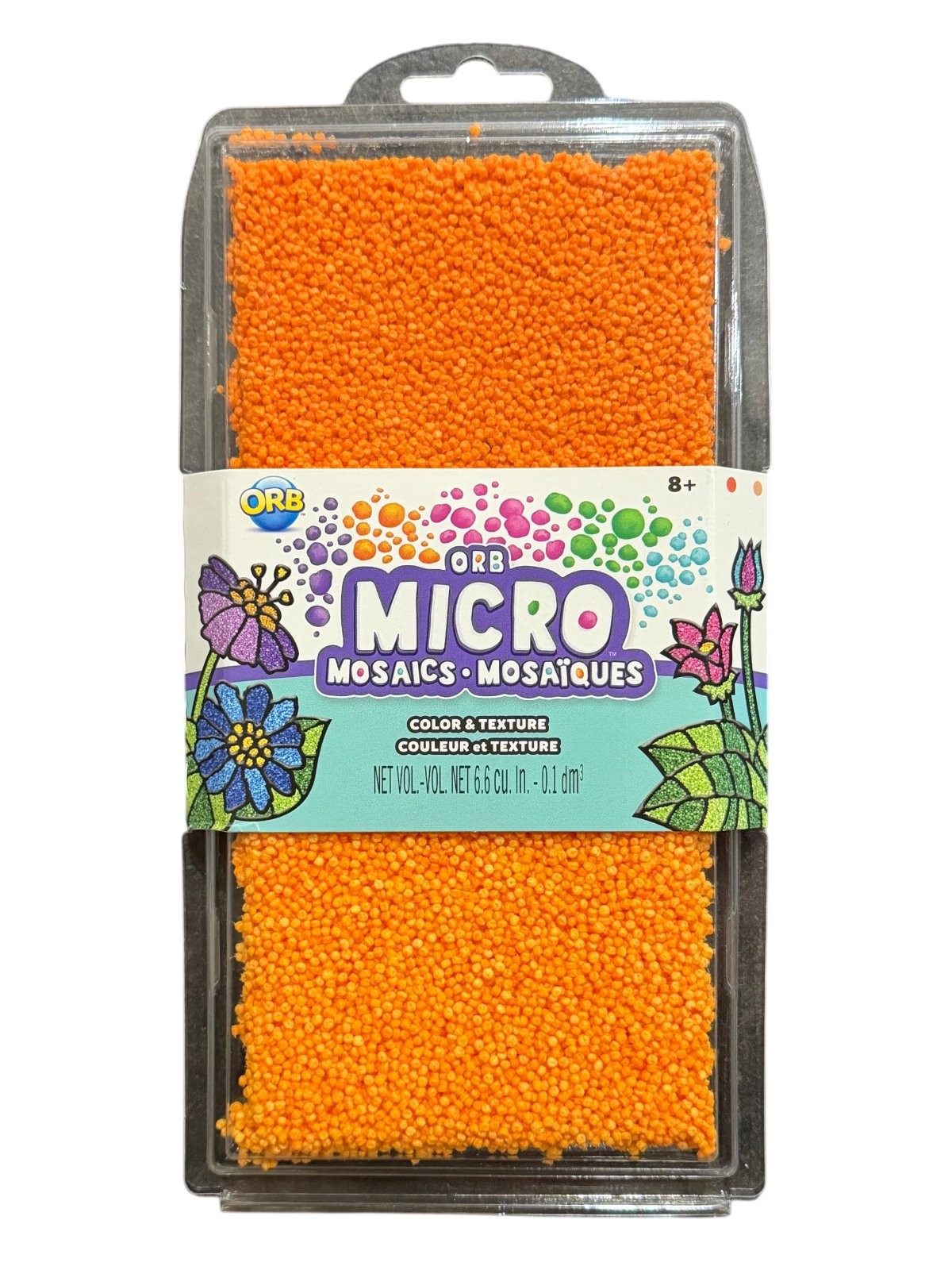 ORB Micro Mosaics Compound Pack #3 - Orange and Peach