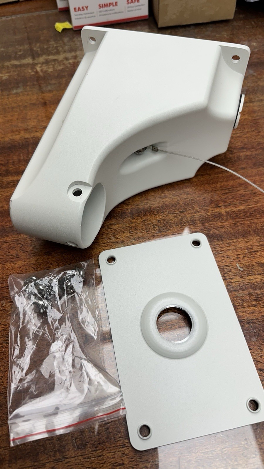 Acti PMAX-0312 Wall Mount PTZ