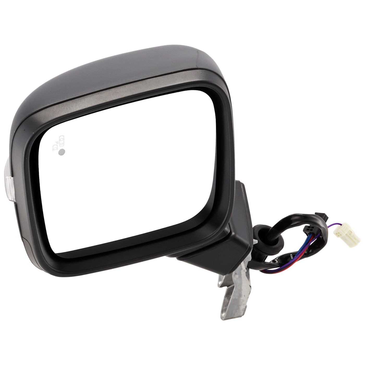 Mirrors  Driver Left Side Heated Hand for Jeep Renegade 2015-2023