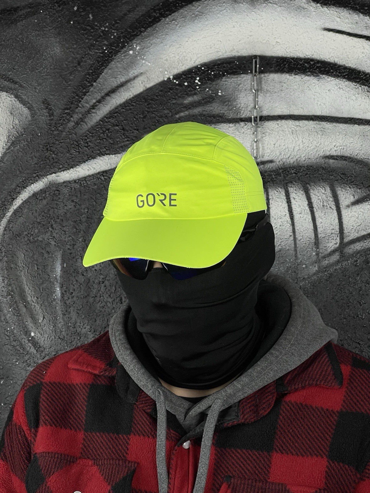 GOREWEAR Gore-Tex Cap One Size