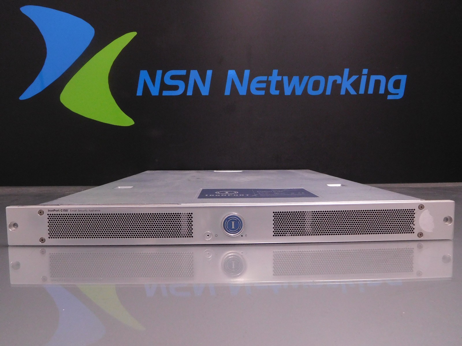 Cisco IronPort C150 Email Security Appliance