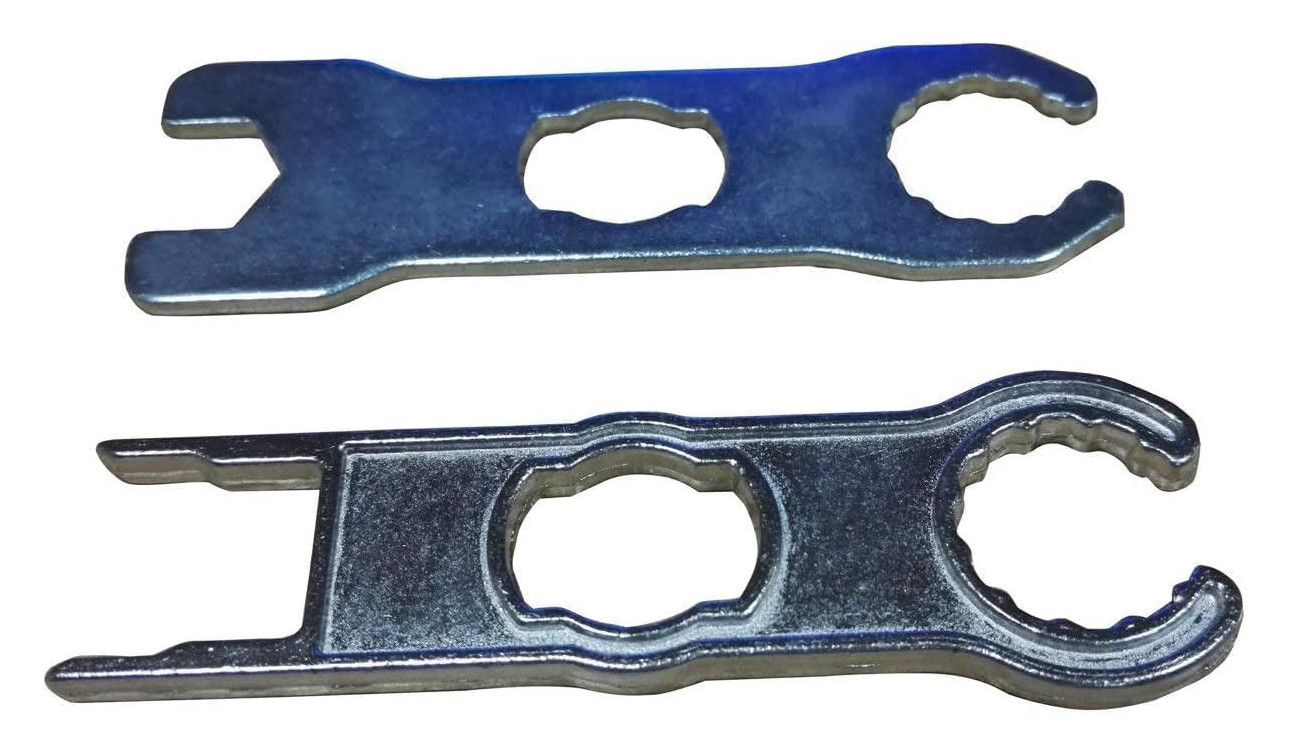 Sunway Solar Panel Connector Tool Works For MC4 Connectors,Assembly and Spanner